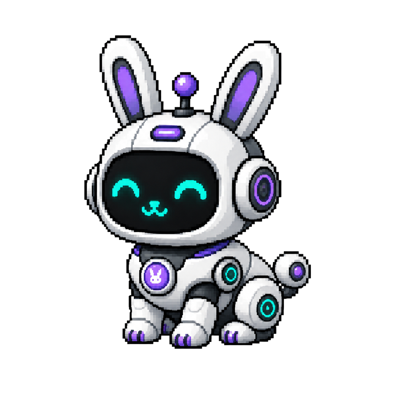 Robo rabbit