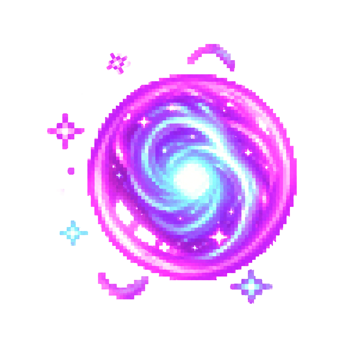 Inherited charge magic orb