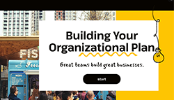 Organizational Plan