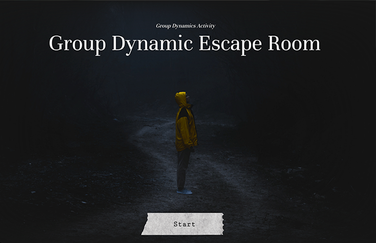 Learning Group Dynamics