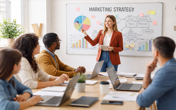 Principles of Marketing