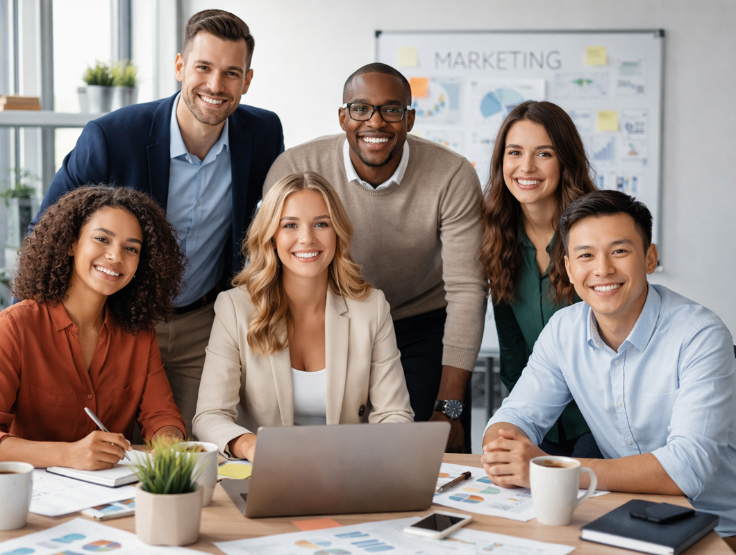 Marketing Simulation