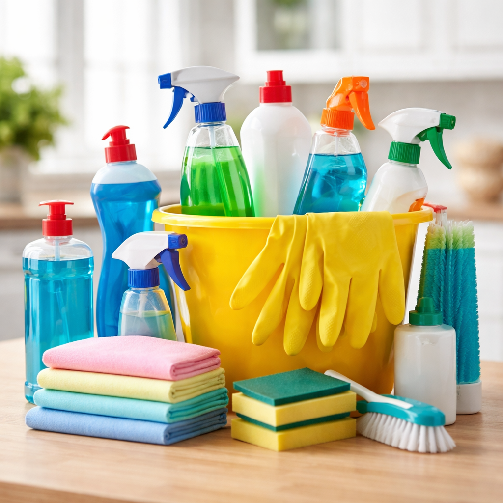 Cleaning Services