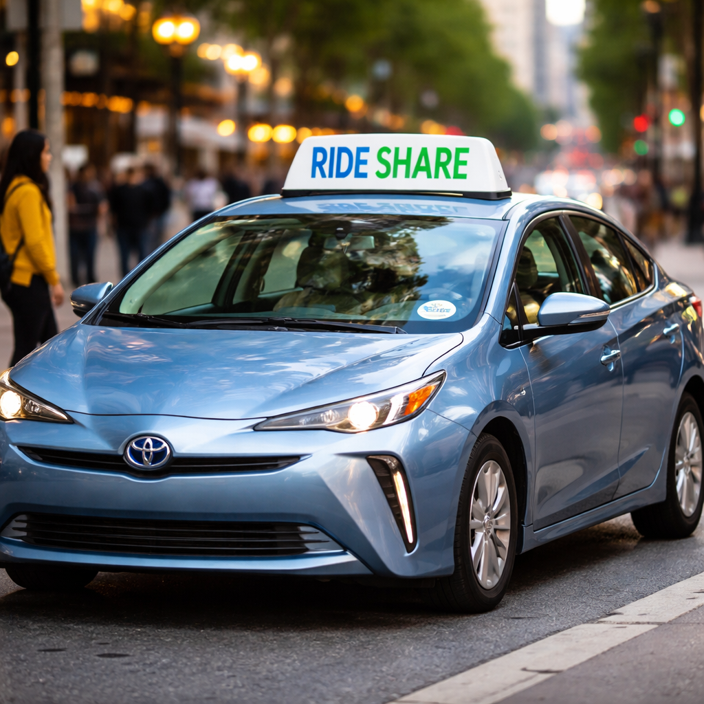 24/7 Ride Share