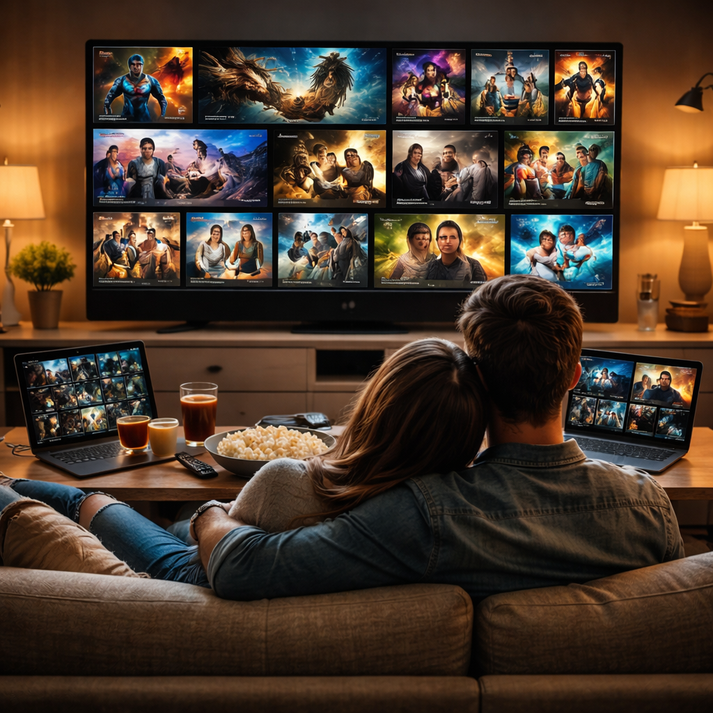 New Streaming Service